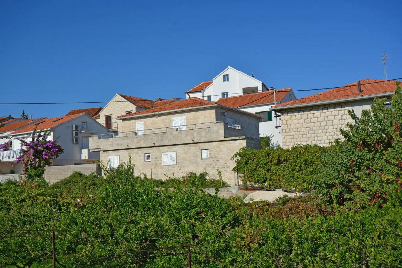 Villa Casablanca Supetar Eksteriør bilde