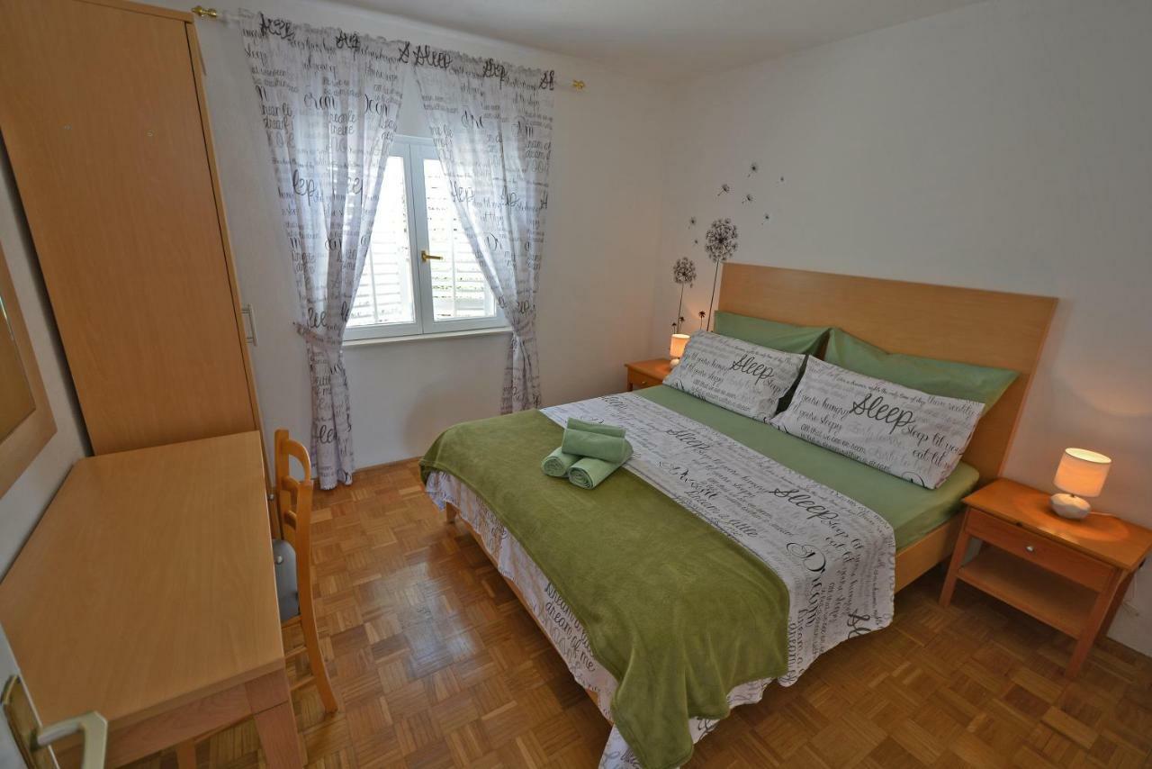Villa Casablanca Supetar Eksteriør bilde